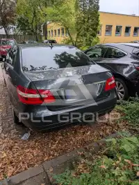 2012 Mercedes Benz E-Class
