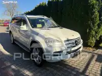 2012 Mercedes Benz GL-Class