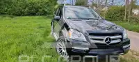 2012 Mercedes Benz GL-Class