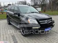 2012 Mercedes Benz GL-Class