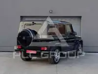 2012 Mercedes Benz G-Class