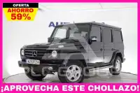 2012 Mercedes Benz G-Class