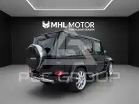 2012 Mercedes Benz G-Class