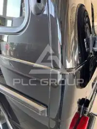 2012 Mercedes Benz G-Class