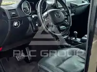2012 Mercedes Benz G-Class