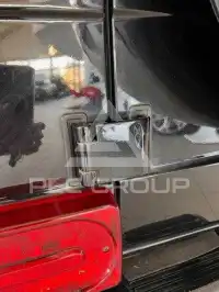 2012 Mercedes Benz G-Class