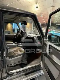 2012 Mercedes Benz G-Class