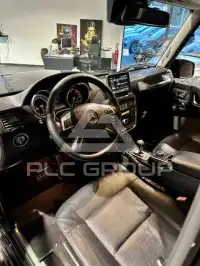 2012 Mercedes Benz G-Class