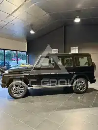 2012 Mercedes Benz G-Class