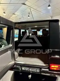 2012 Mercedes Benz G-Class