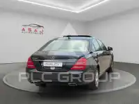 2012 Mercedes Benz S-Class