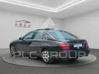 2012 Mercedes Benz S-Class
