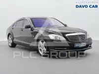 2012 Mercedes Benz S-Class