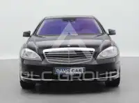 2012 Mercedes Benz S-Class