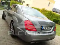 2012 Mercedes Benz S-Class