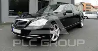 2012 Mercedes Benz S-Class