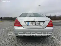 2012 Mercedes Benz S-Class