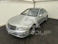 2012 Mercedes Benz S-Class
