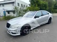 2012 Mercedes Benz S-Class