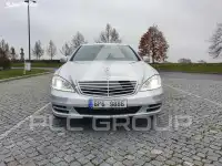 2012 Mercedes Benz S-Class
