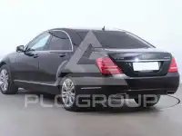 2012 Mercedes Benz S-Class