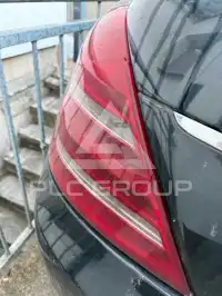 2012 Mercedes Benz S-Class