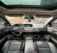 2012 Mercedes Benz S-Class