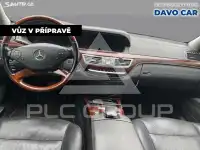 2012 Mercedes Benz S-Class