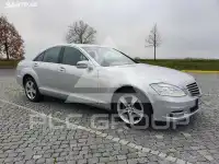 2012 Mercedes Benz S-Class