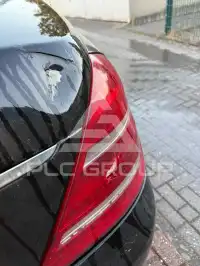 2012 Mercedes Benz S-Class