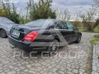 2012 Mercedes Benz S-Class