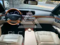 2012 Mercedes Benz S-Class