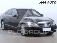 2012 Mercedes Benz S-Class