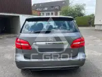 2012 Mercedes Benz B-Class