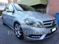 2012 Mercedes Benz B-Class