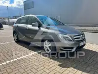 2012 Mercedes Benz B-Class