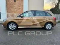 2012 Mercedes Benz B-Class