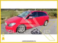 2012 Mercedes Benz B-Class