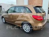 2012 Mercedes Benz B-Class