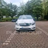 2012 Mercedes Benz B-Class