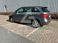 2012 Mercedes Benz B-Class