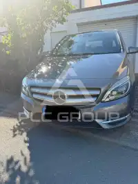 2012 Mercedes Benz B-Class