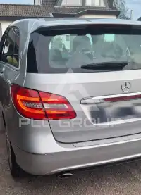 2012 Mercedes Benz B-Class