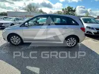 2012 Mercedes Benz B-Class