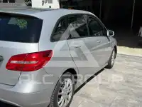 2012 Mercedes Benz B-Class