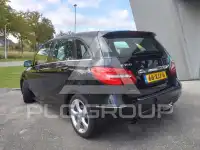 2012 Mercedes Benz B-Class