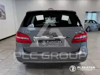 2012 Mercedes Benz B-Class