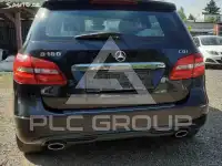2012 Mercedes Benz B-Class