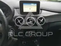 2012 Mercedes Benz B-Class