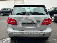 2012 Mercedes Benz B-Class
